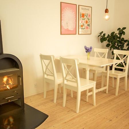 Mosters Bed & Breakfast Guldborg Esterno foto