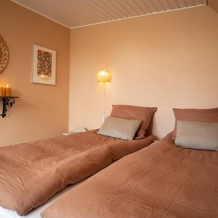 Mosters Bed & Breakfast Guldborg Esterno foto
