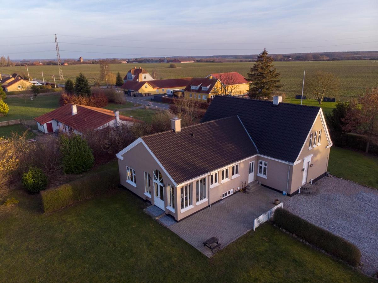Mosters Bed & Breakfast Guldborg Esterno foto
