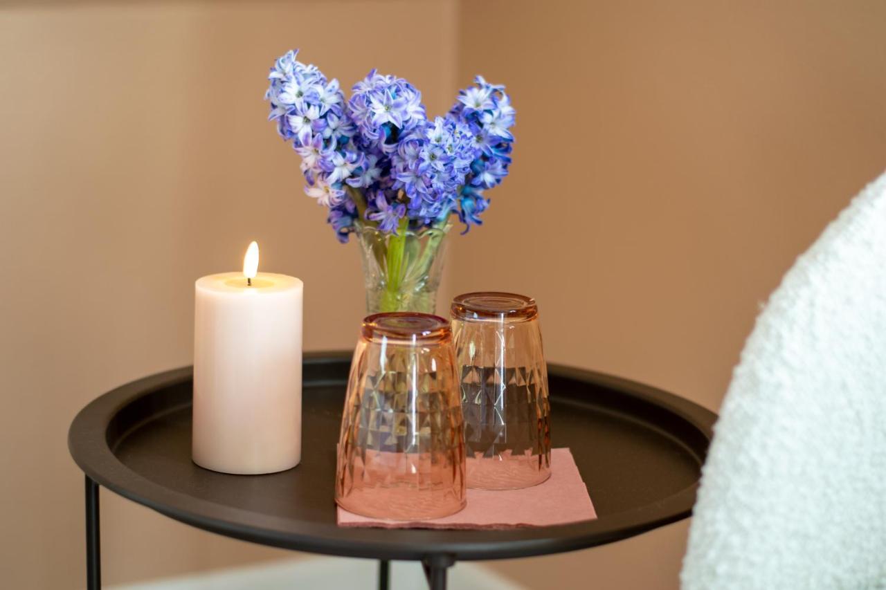 Mosters Bed & Breakfast Guldborg Esterno foto