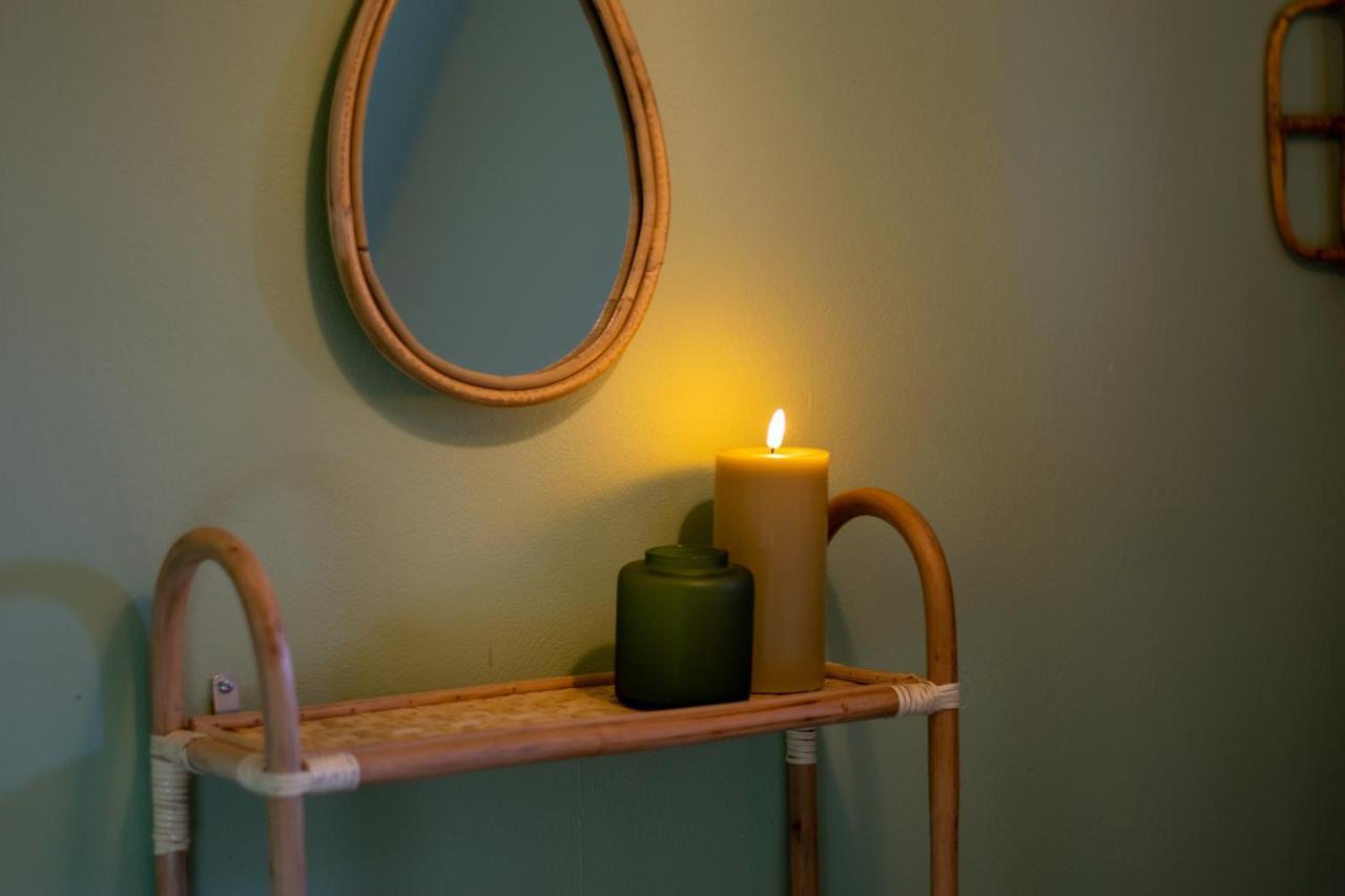 Mosters Bed & Breakfast Guldborg Esterno foto