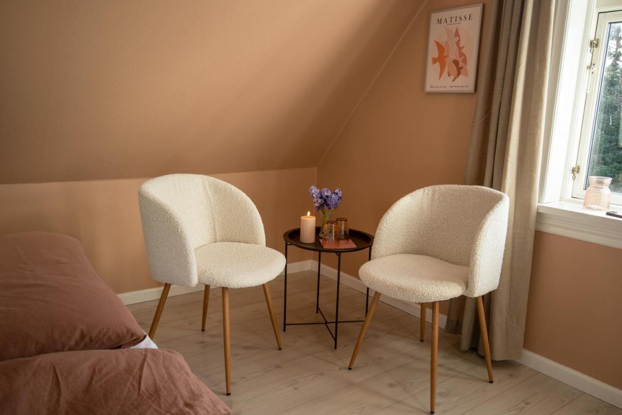 Mosters Bed & Breakfast Guldborg Esterno foto