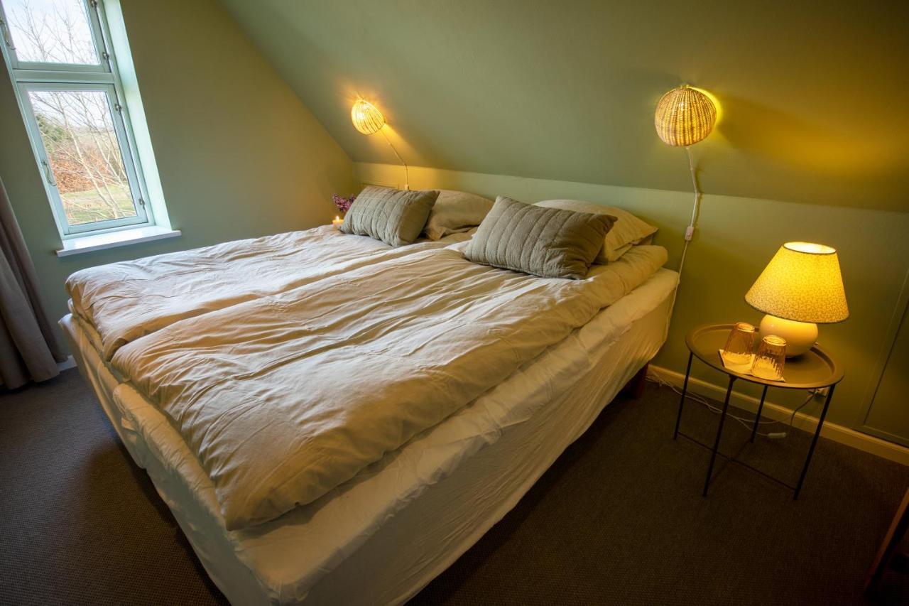 Mosters Bed & Breakfast Guldborg Esterno foto