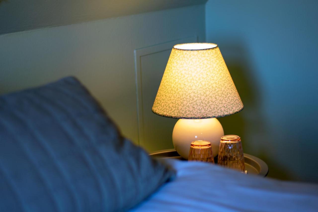 Mosters Bed & Breakfast Guldborg Esterno foto