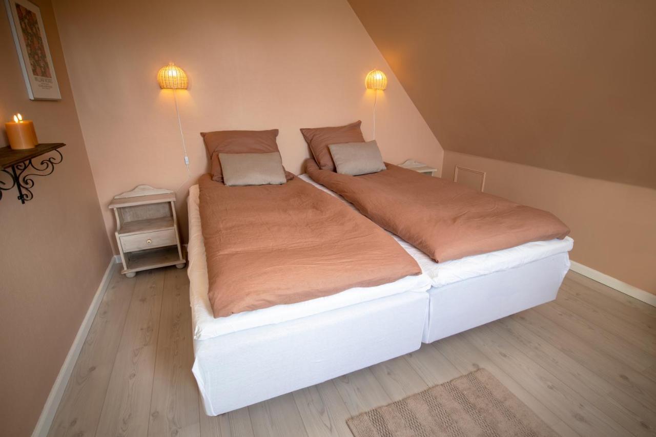 Mosters Bed & Breakfast Guldborg Esterno foto