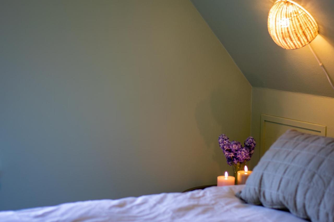 Mosters Bed & Breakfast Guldborg Esterno foto