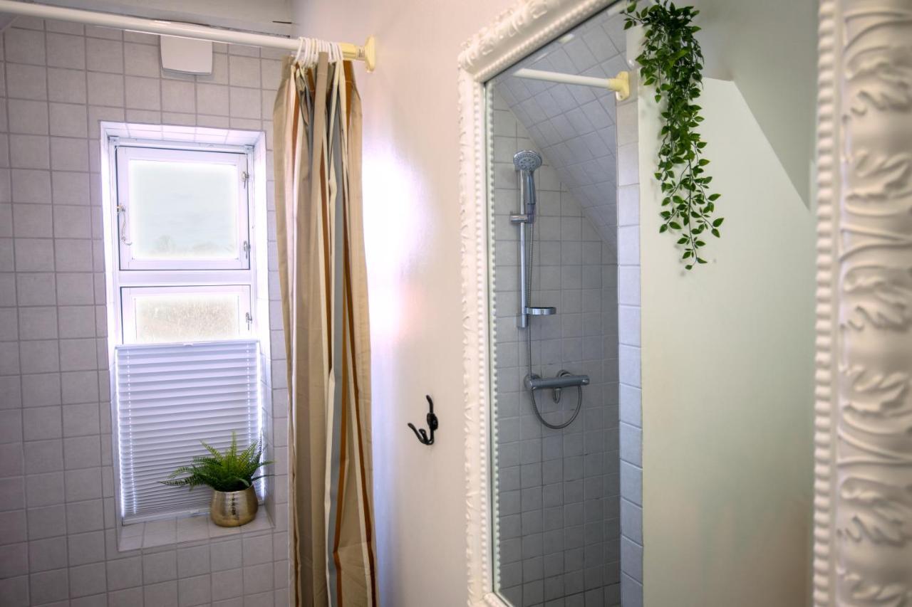 Mosters Bed & Breakfast Guldborg Esterno foto
