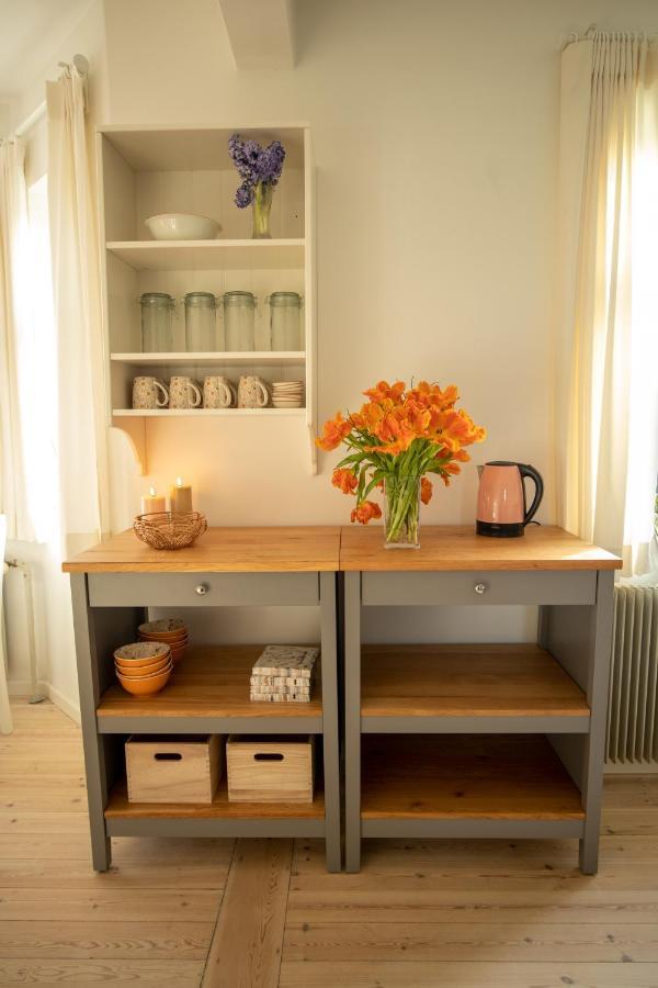 Mosters Bed & Breakfast Guldborg Esterno foto