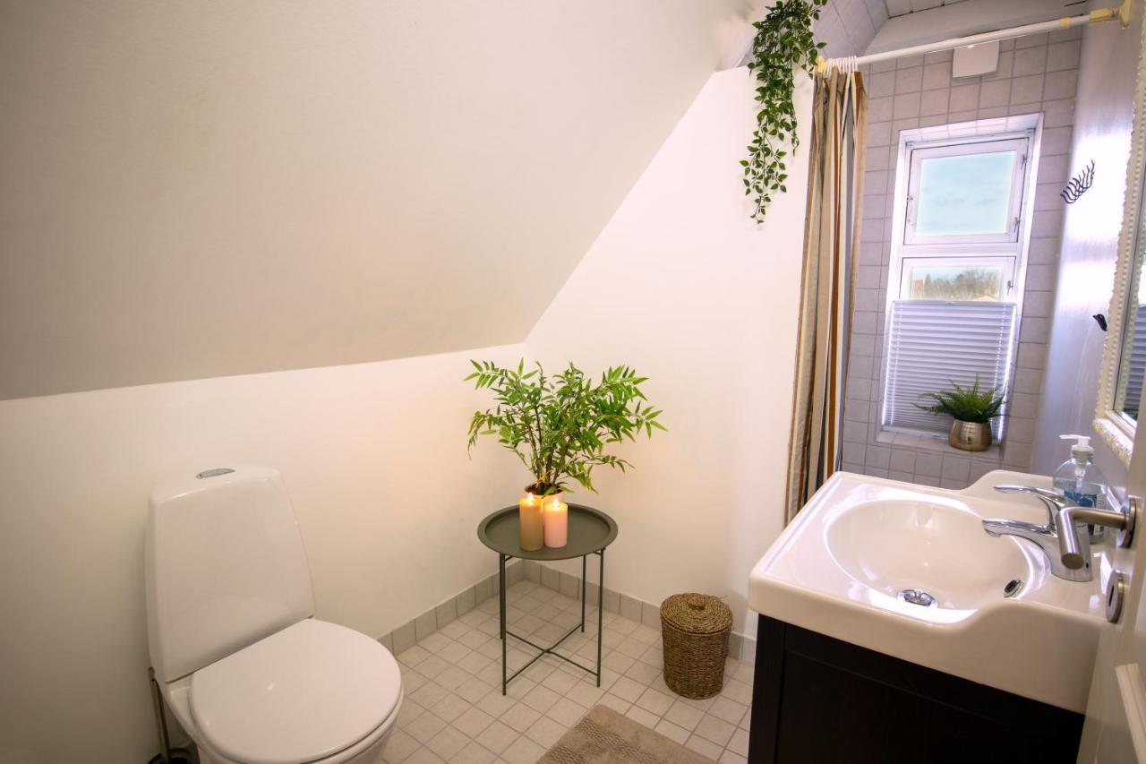 Mosters Bed & Breakfast Guldborg Esterno foto