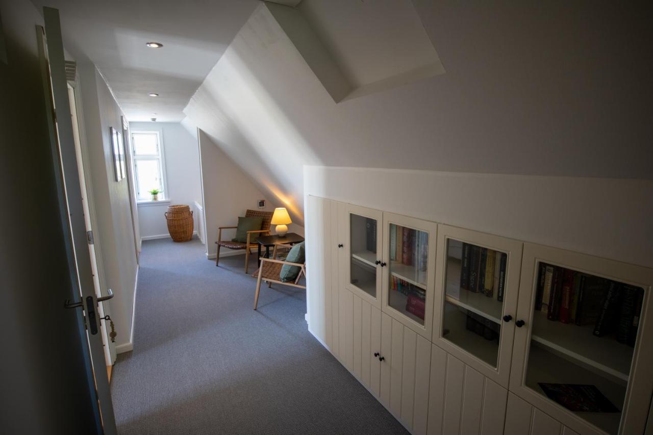 Mosters Bed & Breakfast Guldborg Esterno foto