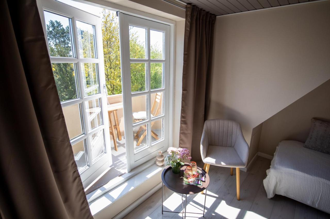 Mosters Bed & Breakfast Guldborg Esterno foto