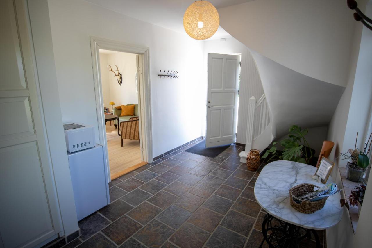 Mosters Bed & Breakfast Guldborg Esterno foto