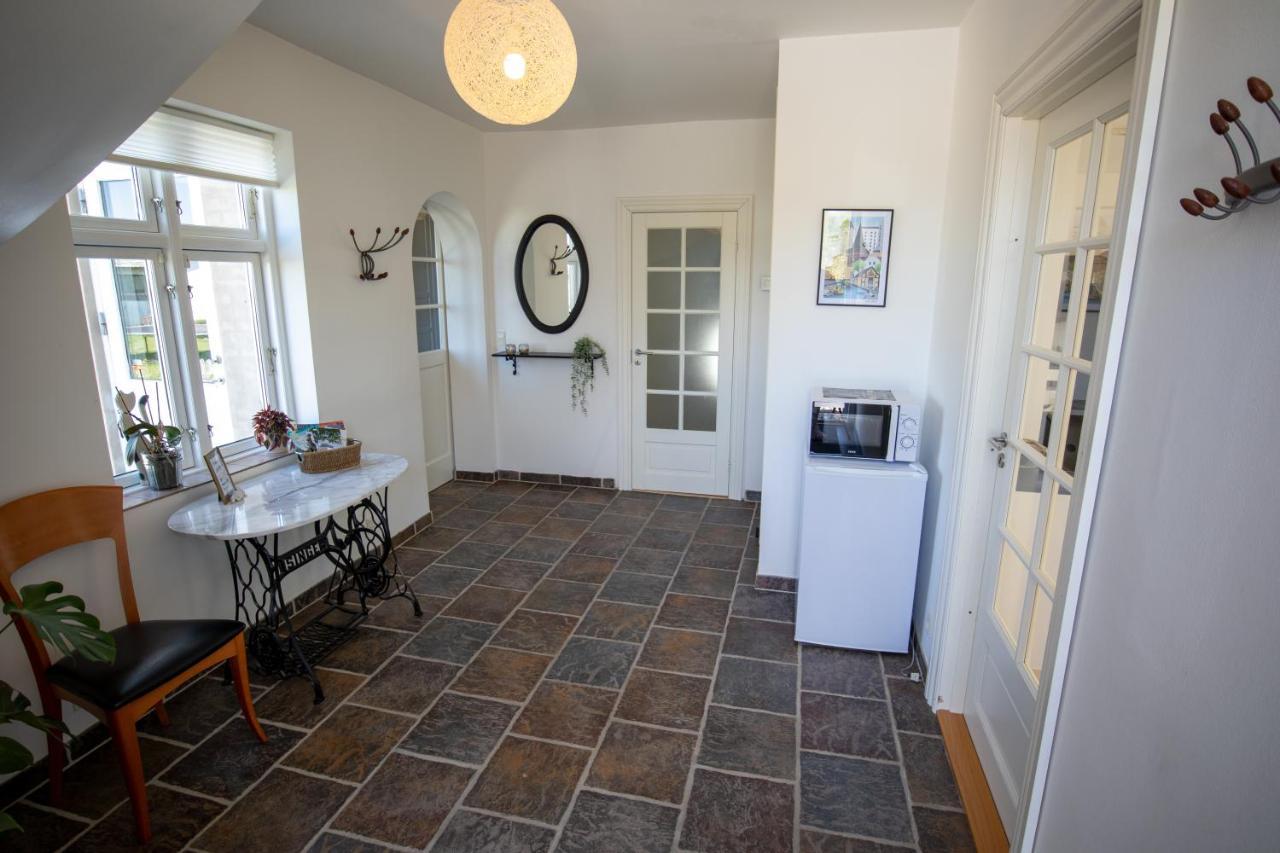 Mosters Bed & Breakfast Guldborg Esterno foto