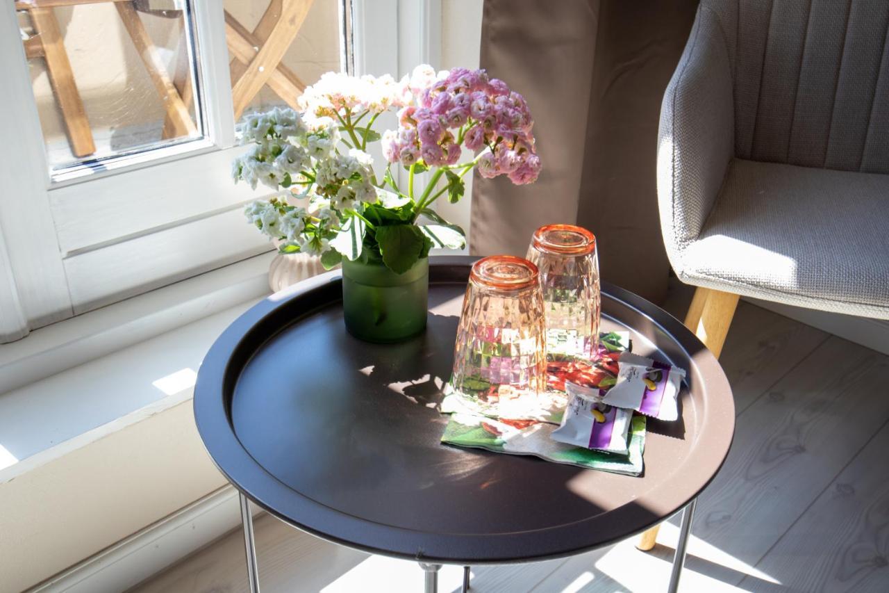 Mosters Bed & Breakfast Guldborg Esterno foto