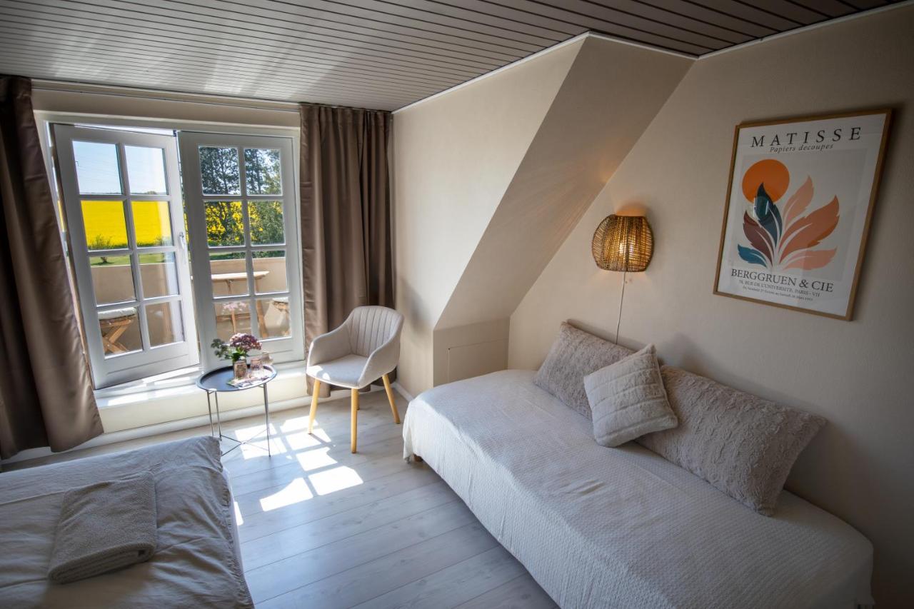 Mosters Bed & Breakfast Guldborg Esterno foto