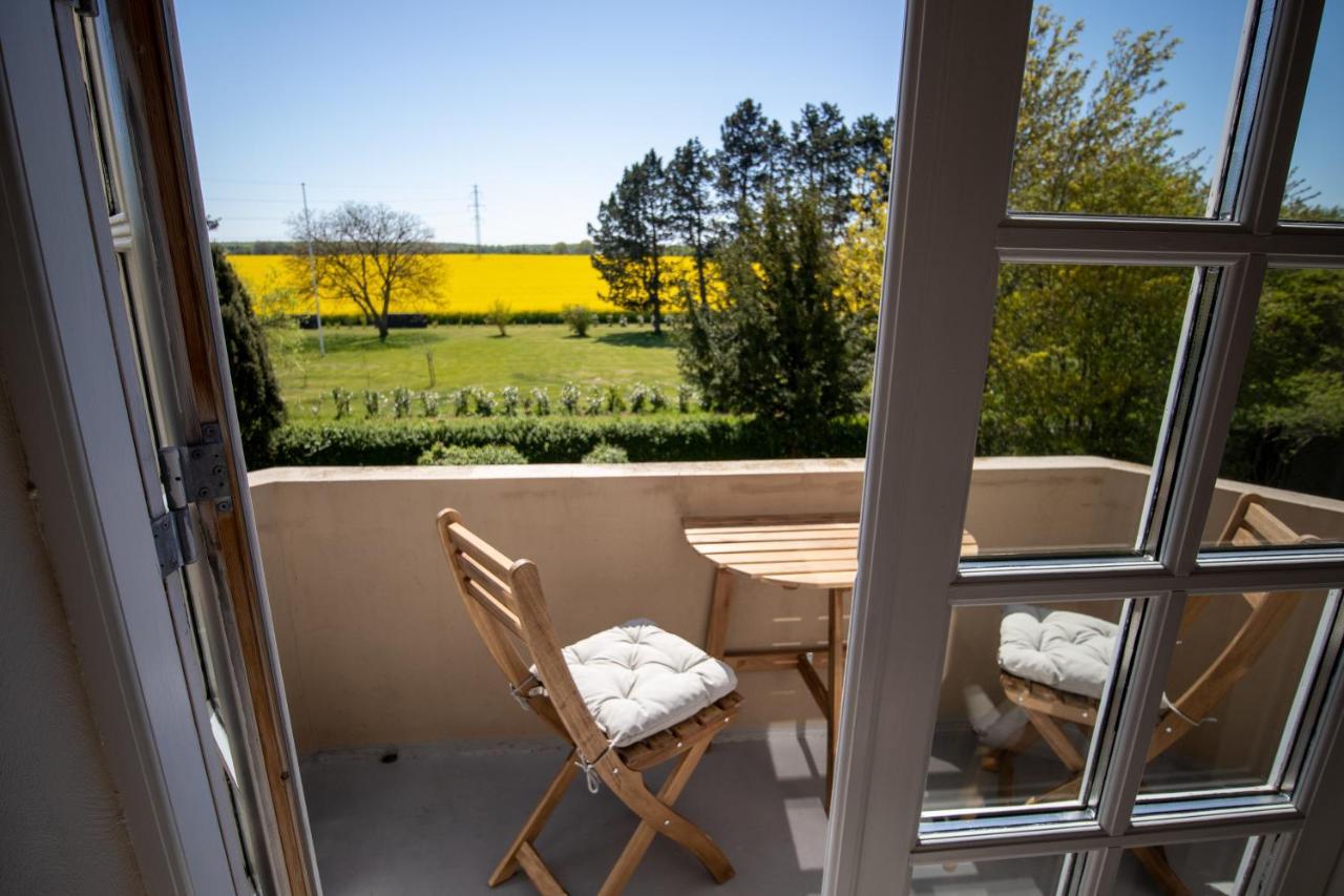 Mosters Bed & Breakfast Guldborg Esterno foto