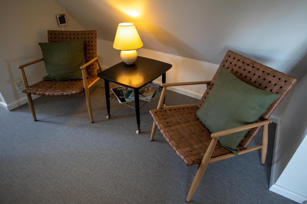 Mosters Bed & Breakfast Guldborg Esterno foto